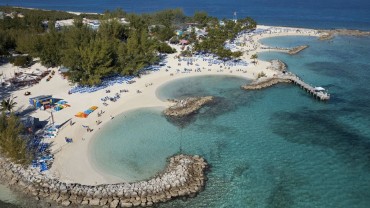 Bahamas e Isla privada CocoCay con Royal Caribbean