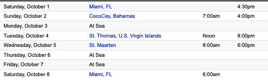 Caribe desde Miami en uno de los Cruceros MÁS Grandes del Mundo de Royal Caribbean