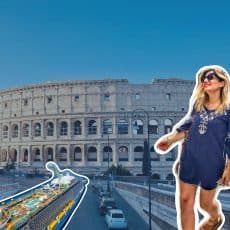 Salida acompañada por Muy Viajera! Lo mejor de Italia y Grecia