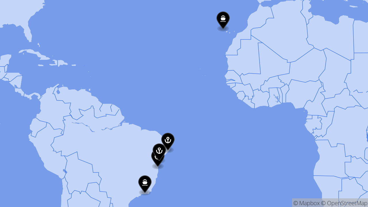 MSC Grand Voyages desde Río de Janeiro